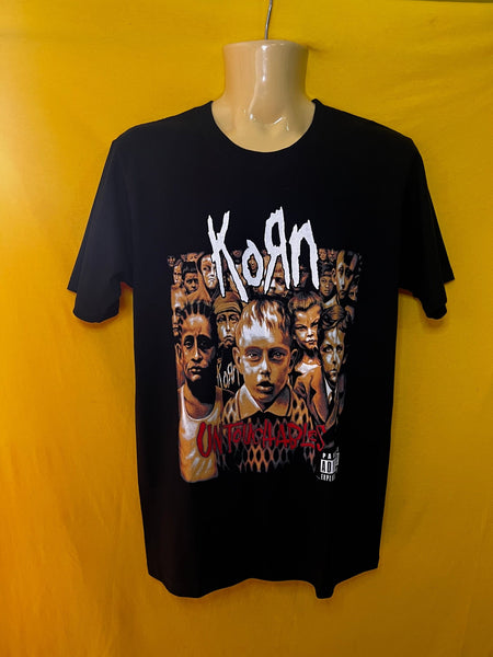 korn-double-sided-black-t-