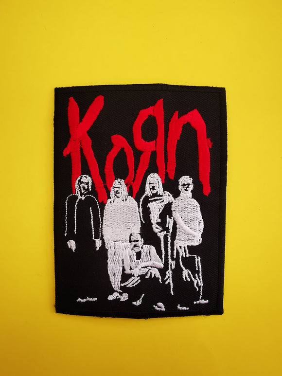 Korn - Kwaitokoeksister South Africa
