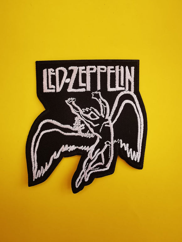 Led Zeppelin - Kwaitokoeksister South Africa