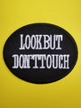 Look, but don't touch