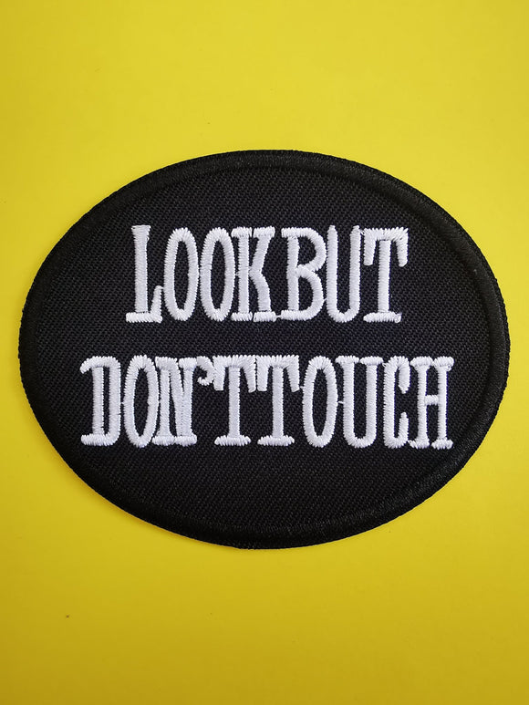 Look, but don't touch - Kwaitokoeksister South Africa