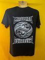 M Double sided T-shirt Black