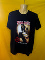 Marilyn Manson Double Sided Black T-shirt