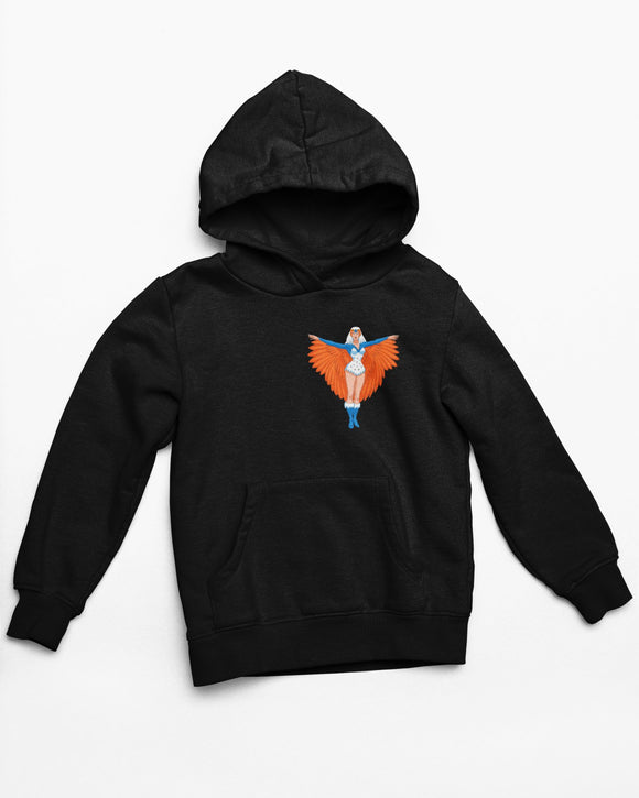 Masters of the universe Hoodie - Kwaitokoeksister South Africa