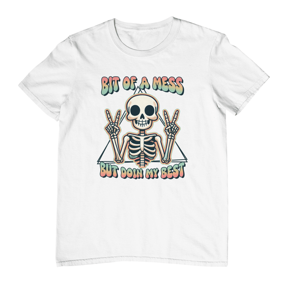 Mess skull - Kwaitokoeksister South Africa