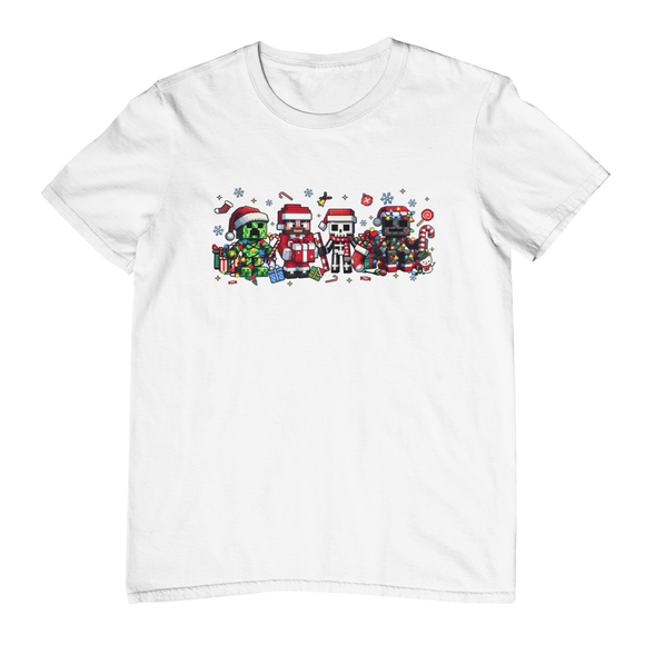 Minecraft Christmas - Kwaitokoeksister South Africa