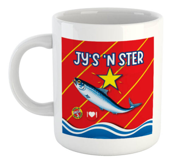 Mug - Kwaitokoeksister South Africa