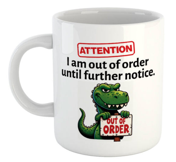 Mug - Kwaitokoeksister South Africa