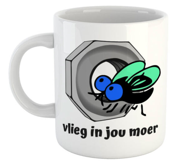 Mug - Kwaitokoeksister South Africa