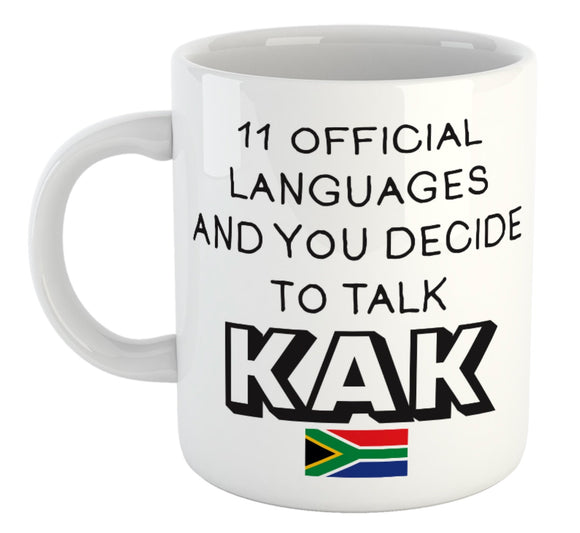 Mug - Kwaitokoeksister South Africa