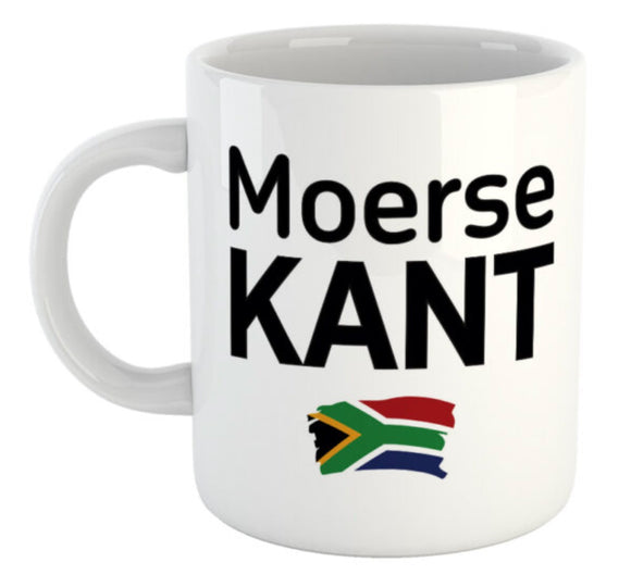 Mug - Kwaitokoeksister South Africa
