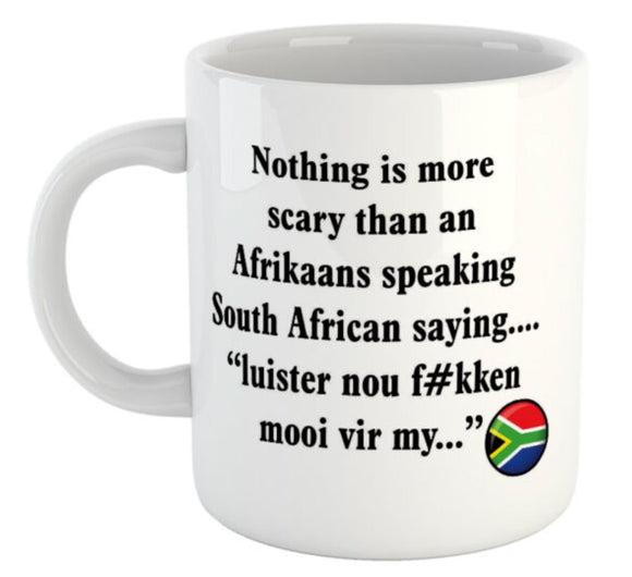 Mug - Kwaitokoeksister South Africa