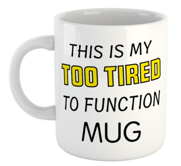 Mug - Kwaitokoeksister South Africa