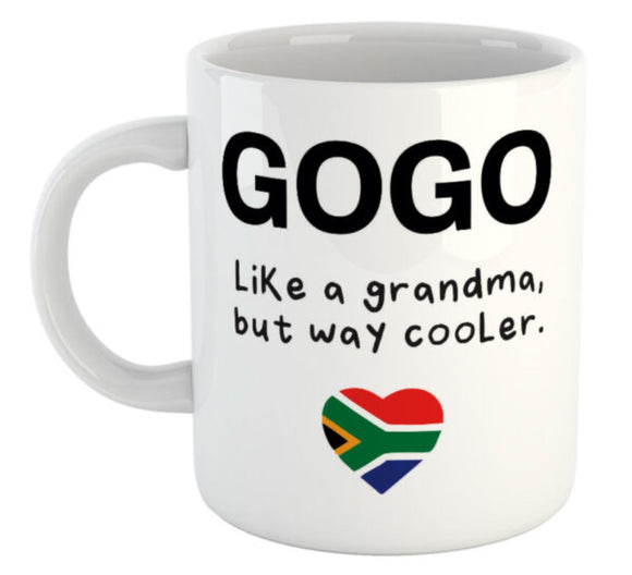 Mug - Kwaitokoeksister South Africa