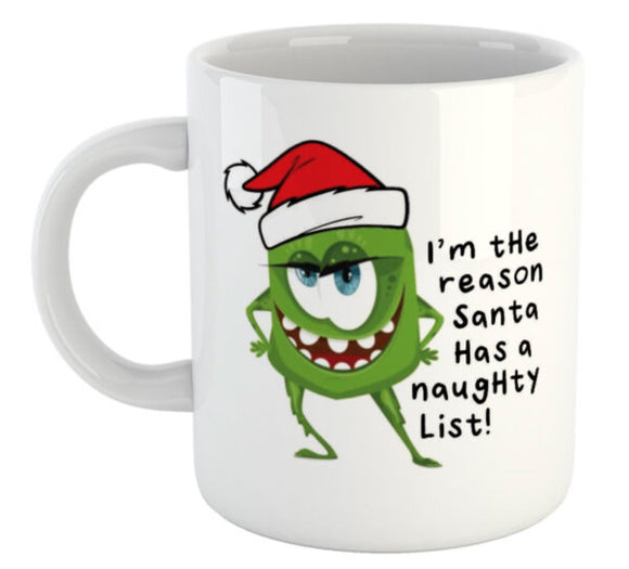 Mug - Kwaitokoeksister South Africa