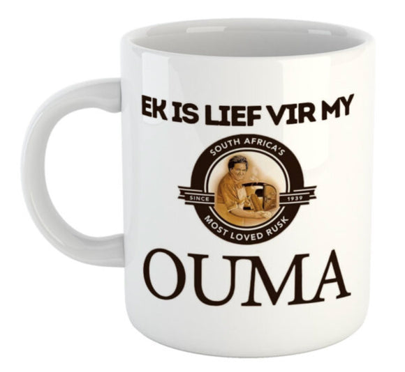Mug - Kwaitokoeksister South Africa
