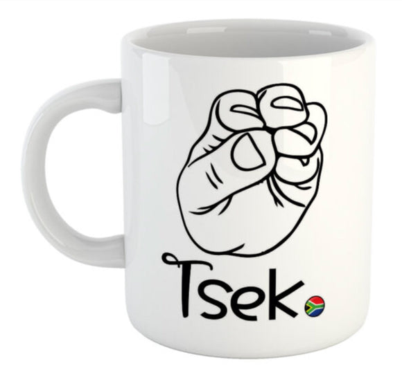 Mug - Kwaitokoeksister South Africa