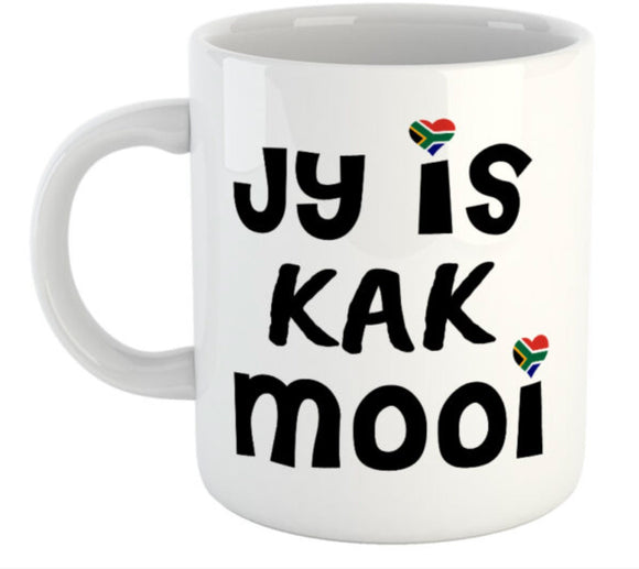 Mug - Kwaitokoeksister South Africa