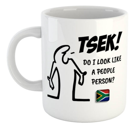 Mug - Kwaitokoeksister South Africa