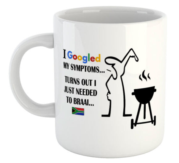 Mug - Kwaitokoeksister South Africa