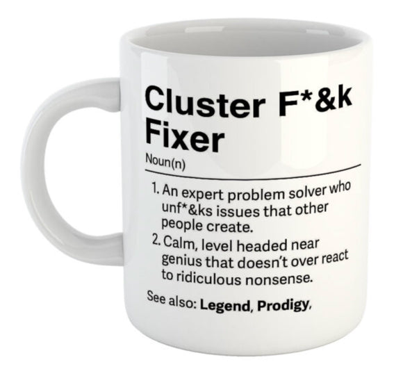 Mug - Kwaitokoeksister South Africa