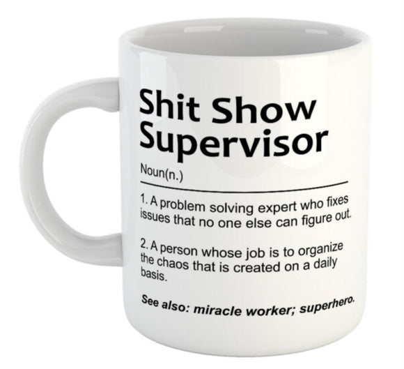 Mug - Kwaitokoeksister South Africa