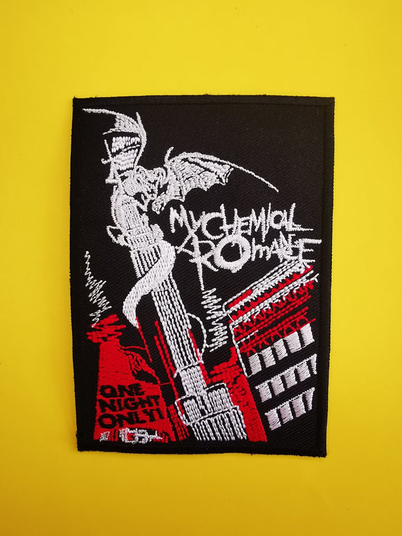 My Chemical Romance - Kwaitokoeksister South Africa