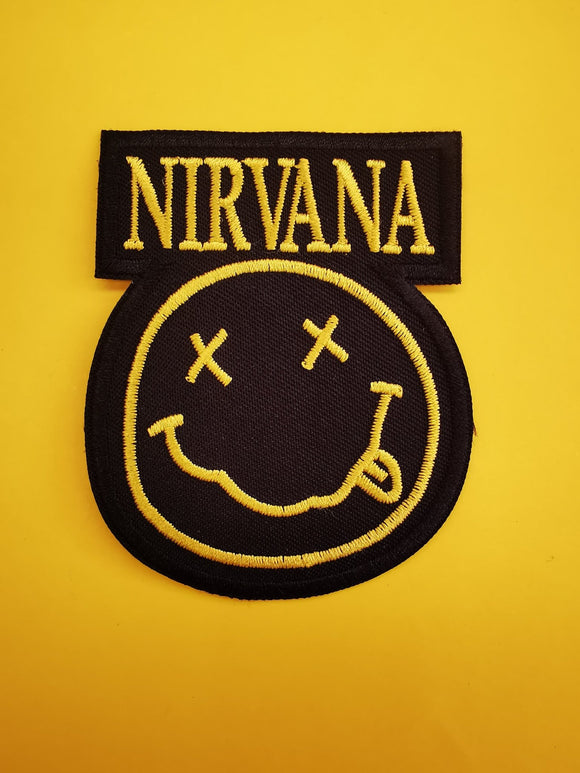 Nirvana - Kwaitokoeksister South Africa