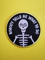 Nobody Skull