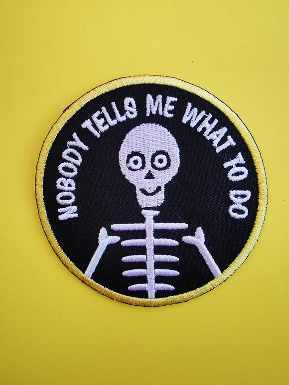 Nobody Skull - Kwaitokoeksister South Africa