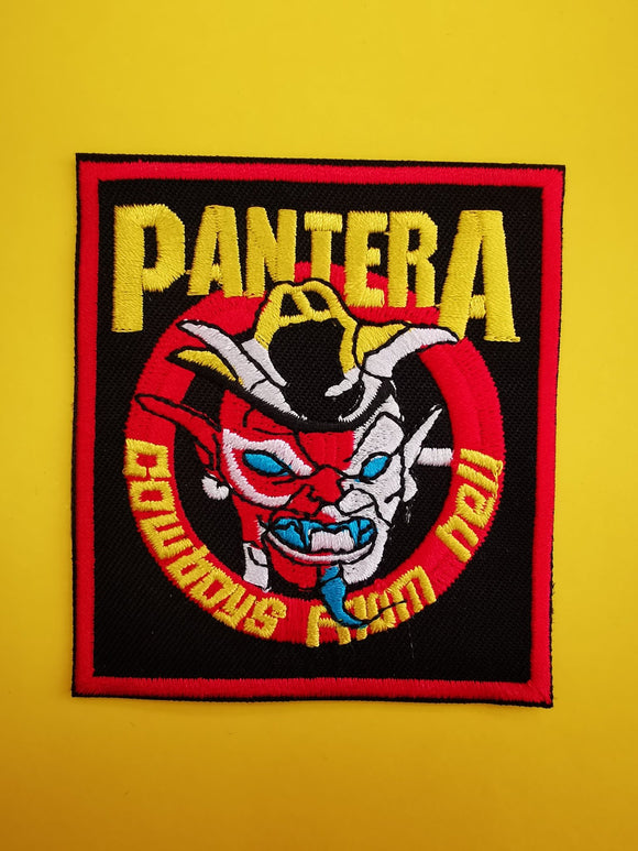 Pantera - Kwaitokoeksister South Africa