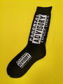 Parental Advisory Socks