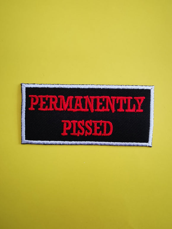 Permanently pissed - Kwaitokoeksister South Africa