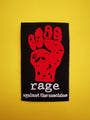 Rage against the machine