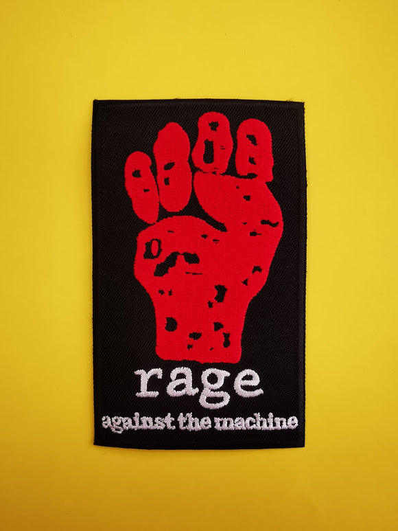 Rage against the machine - Kwaitokoeksister South Africa