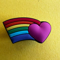 Rainbow Heart