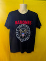 Ramones Double Sided Black T-shirt
