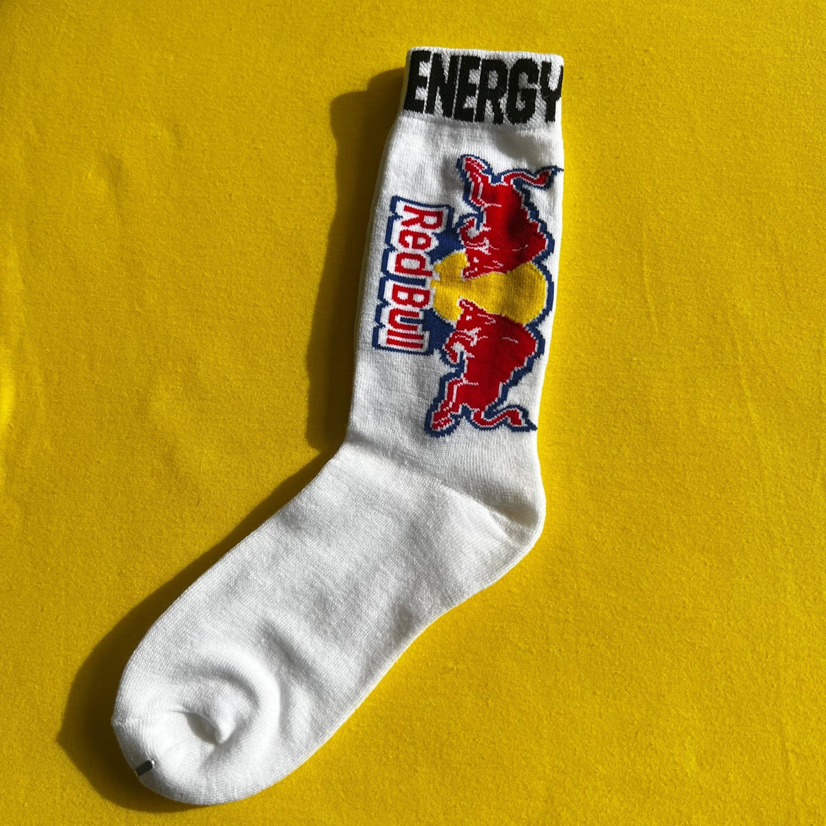 Red bull Socks|Kwaito Koeksister|South Africa