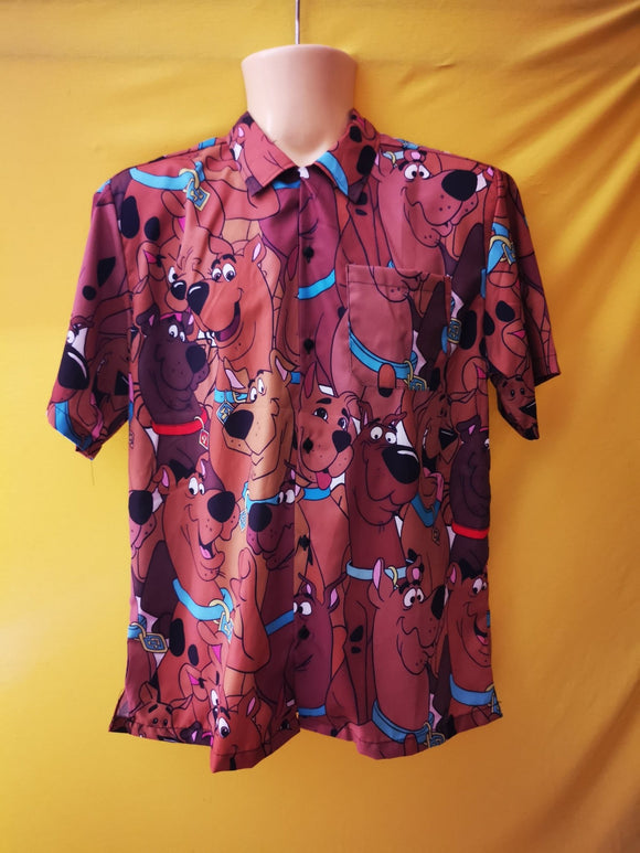 Schooby Collar shirt - Kwaitokoeksister South Africa