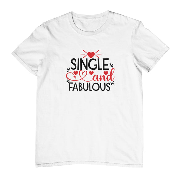 Single and fabulous T-Shirt - Kwaitokoeksister South Africa