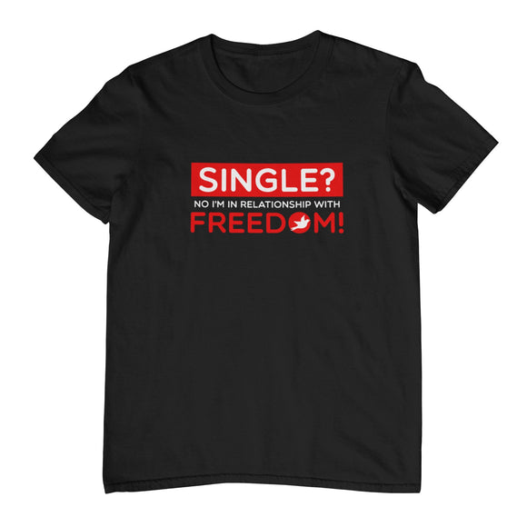 Single? T-Shirt - Kwaitokoeksister South Africa