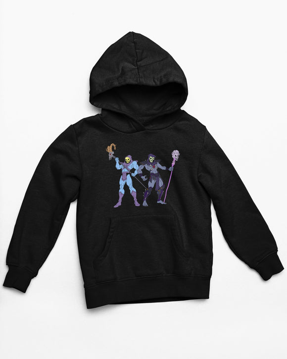 Skeletor Hoodie - Kwaitokoeksister South Africa