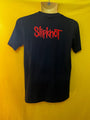 Slipknot Double Sided Black T-shirt