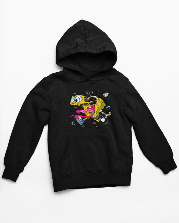 SpongeBob Hoodie - Kwaitokoeksister South Africa