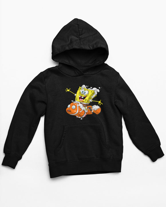 SpongeBob Hoodie - Kwaitokoeksister South Africa