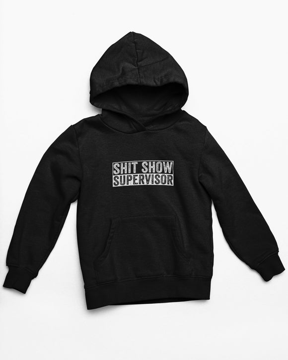 Supervisor Hoodie - Kwaitokoeksister South Africa