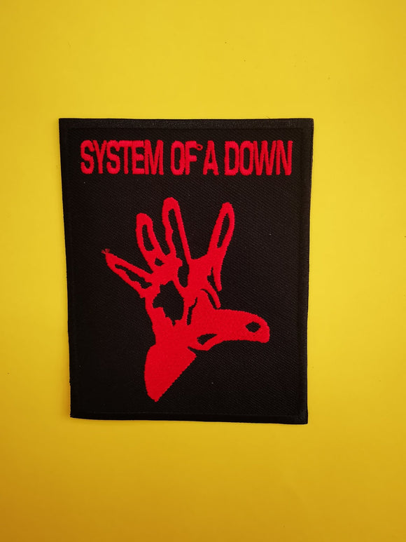 System of a down - Kwaitokoeksister South Africa