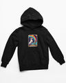 Tarot Card Unicorn Hoodie