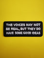 The voices