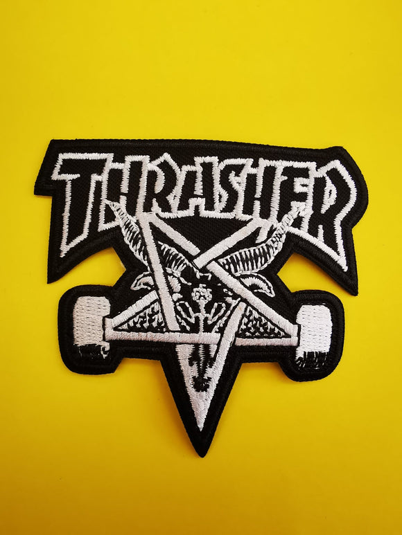 Thrasher - Kwaitokoeksister South Africa